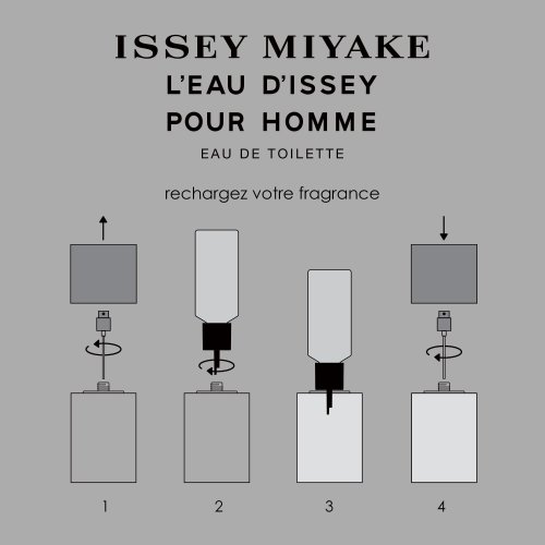 ISSEY MIYAKE L'Eau d'Issey pour Homme - Eau de Toilette ISSEY MIYAKE L'Eau d'Issey pour Homme - Eau de Toilette